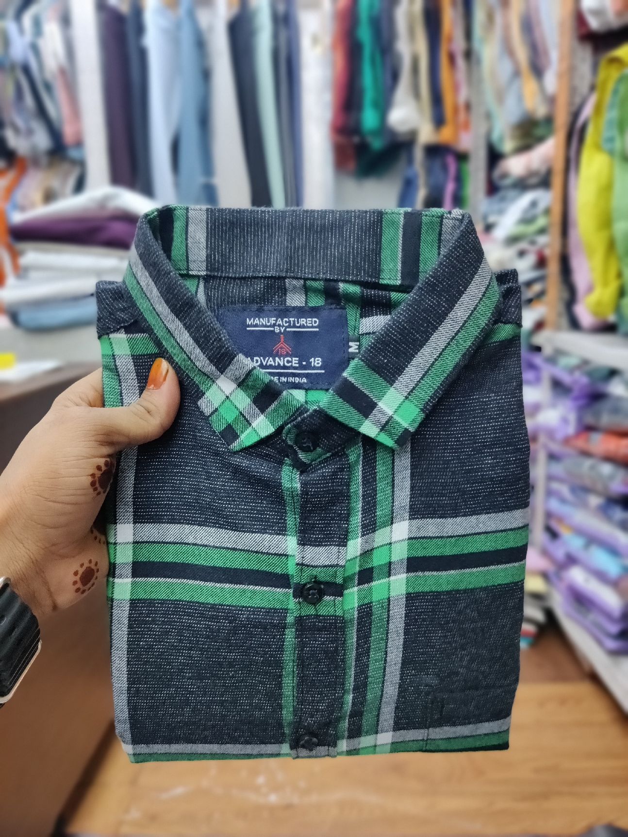 SALE @199 | ADVANCE18 ®