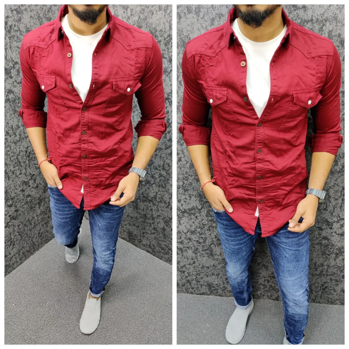 UK RFD CARGO SHIRT NEW ADVANCE18 ®