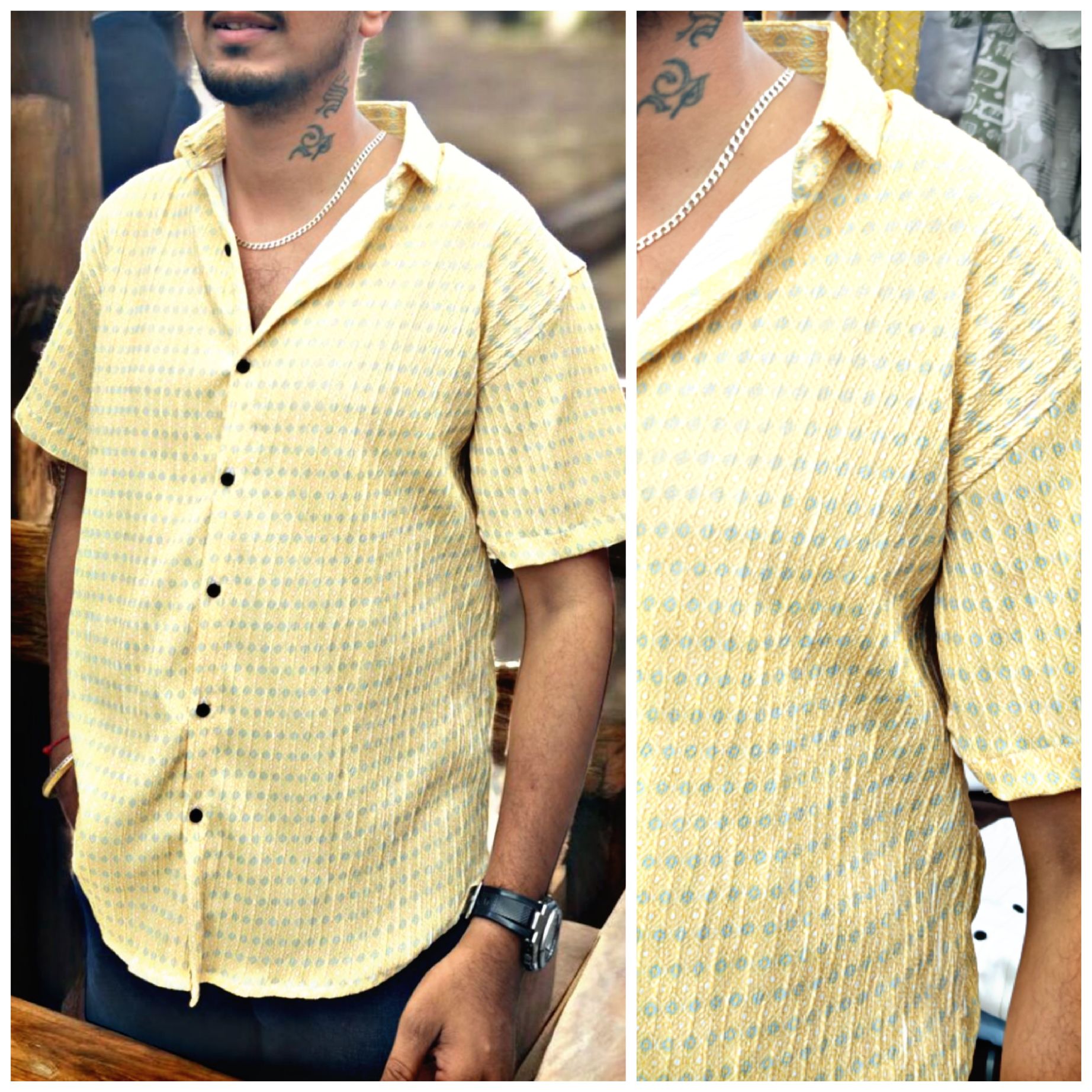 TODAYFUL ★ Halfsleeve Oxford Shirts TODAYFUL Halfsleeve Oxford Shirts