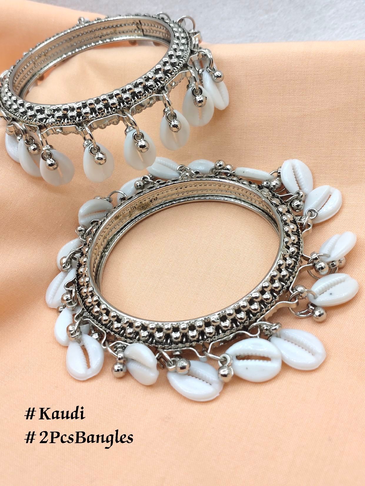 2PCS KOUDI LATKAN BANGLES FOR WOMEN AND GIRLS PACK OF (2390
