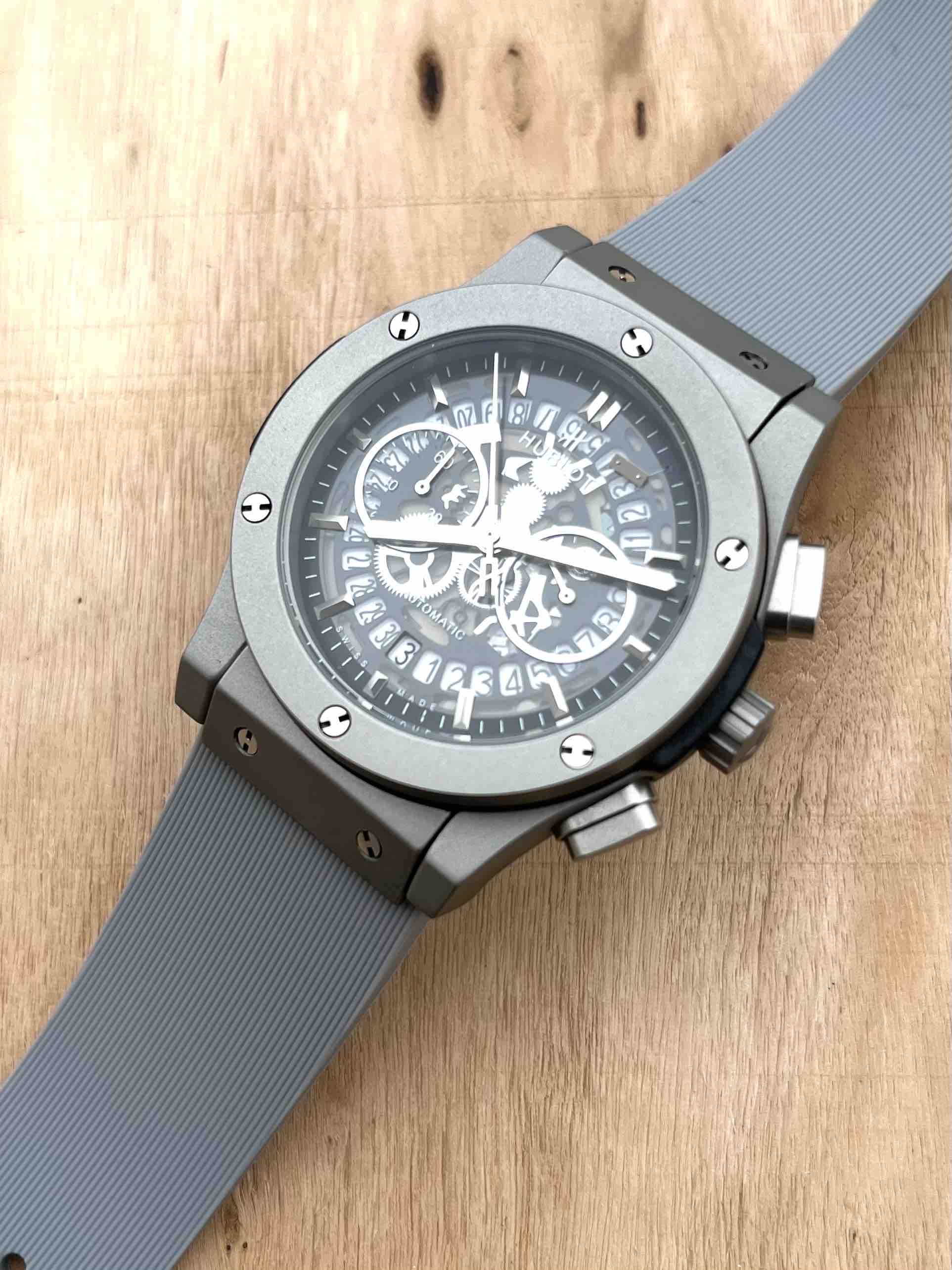 Hublot Big Bang FASHION HANGOVER