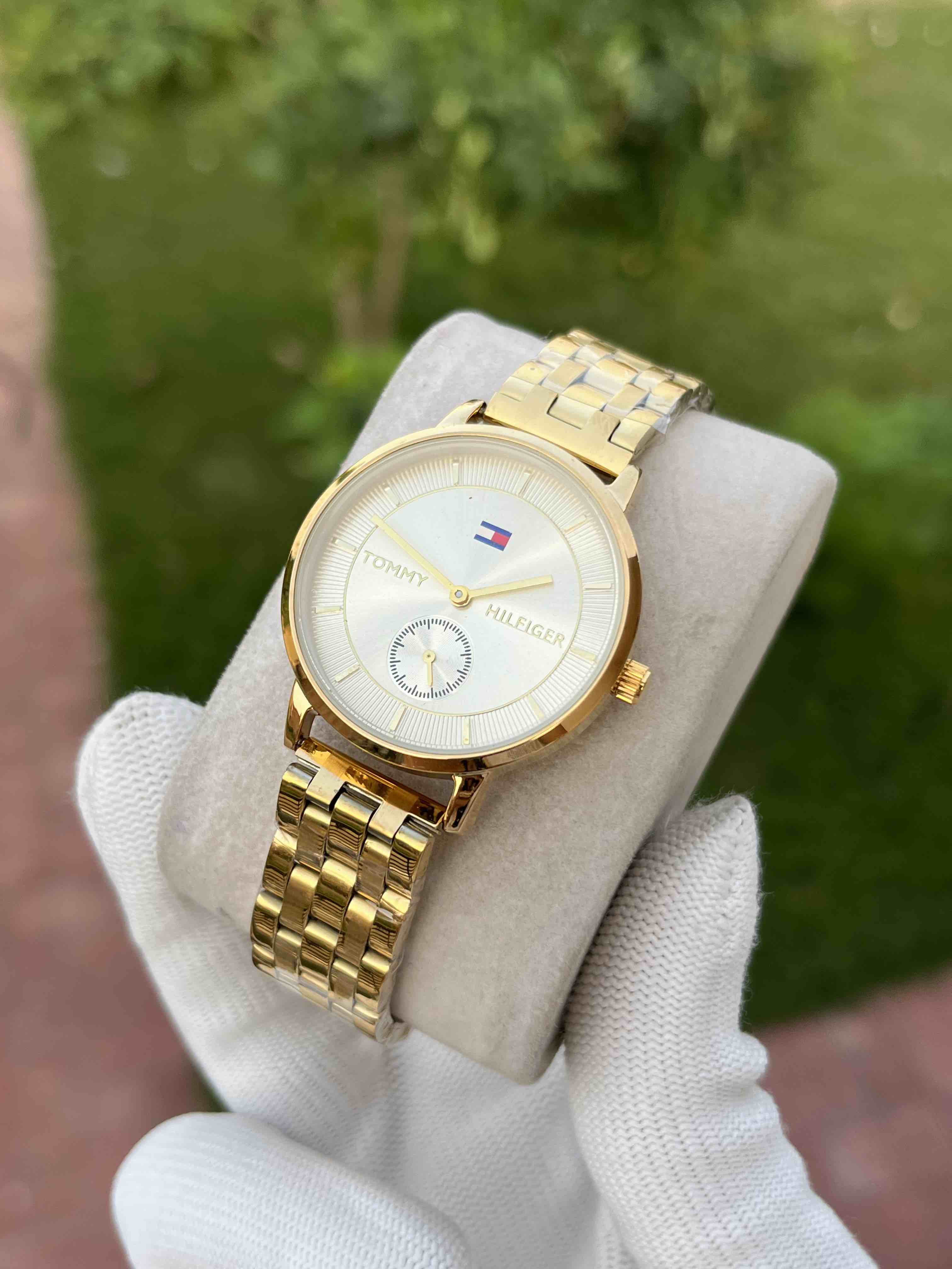 Armbanduhr Hilfiger Damenuhr Hilfiger Damen Uhren Damenuhren Von