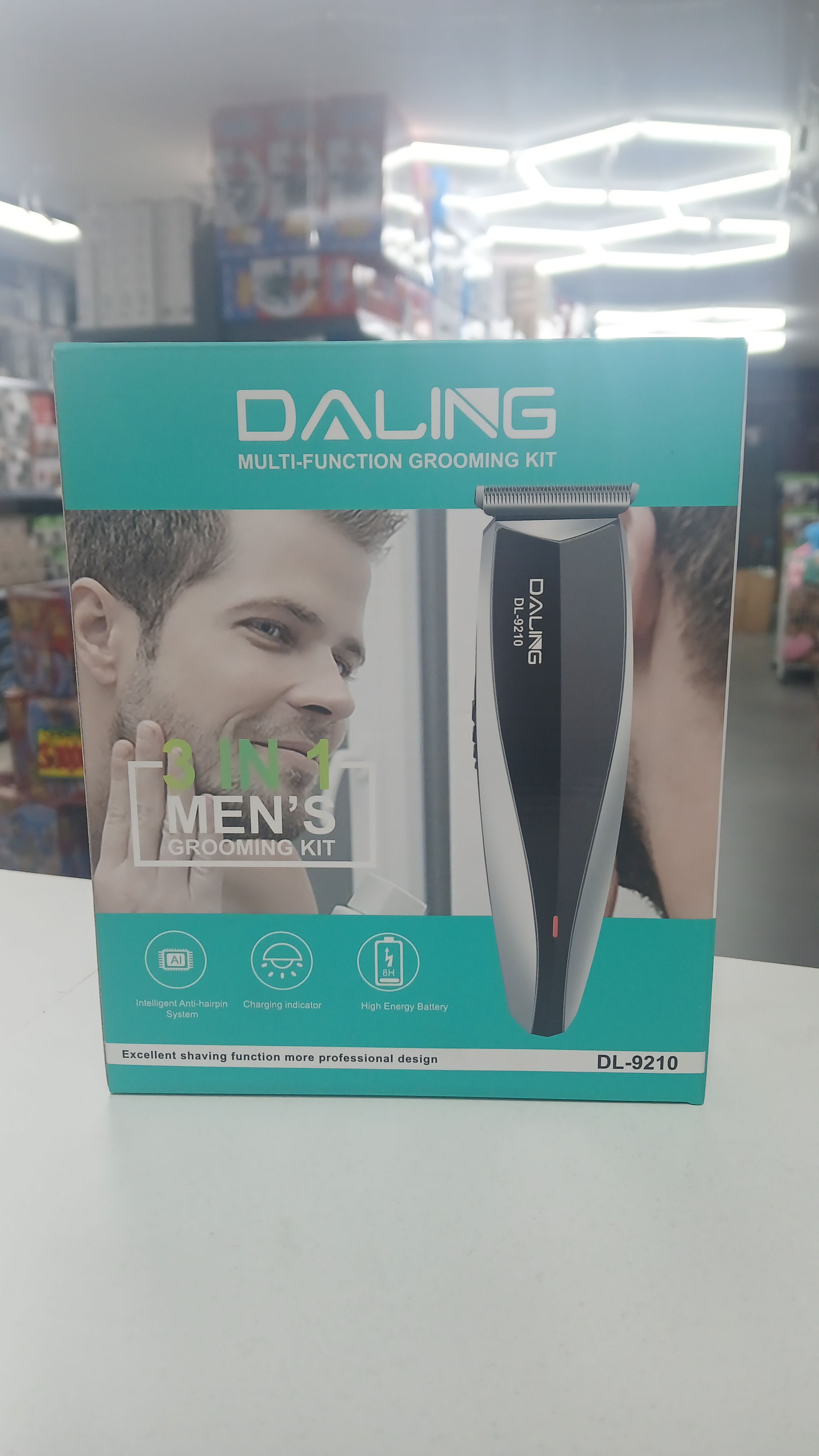 CORTADORA 3 EN 1 DALING USB | "Más que un proveedor, tu socio en ventas"  Con envios a todo Chile.