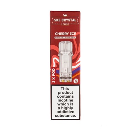 how much is elf bar vape SKE Crystal Plus Vape Pod Kit Review