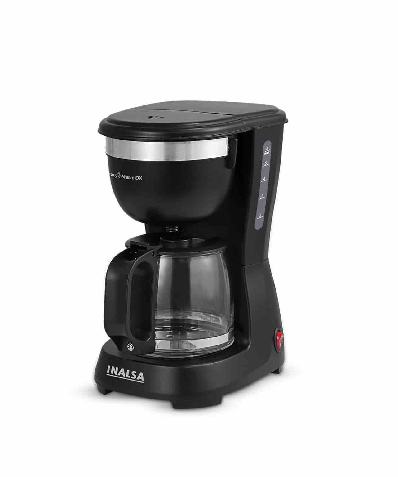 Inalsa Coffee Maker Brewmatic DX Mullicks Emporium