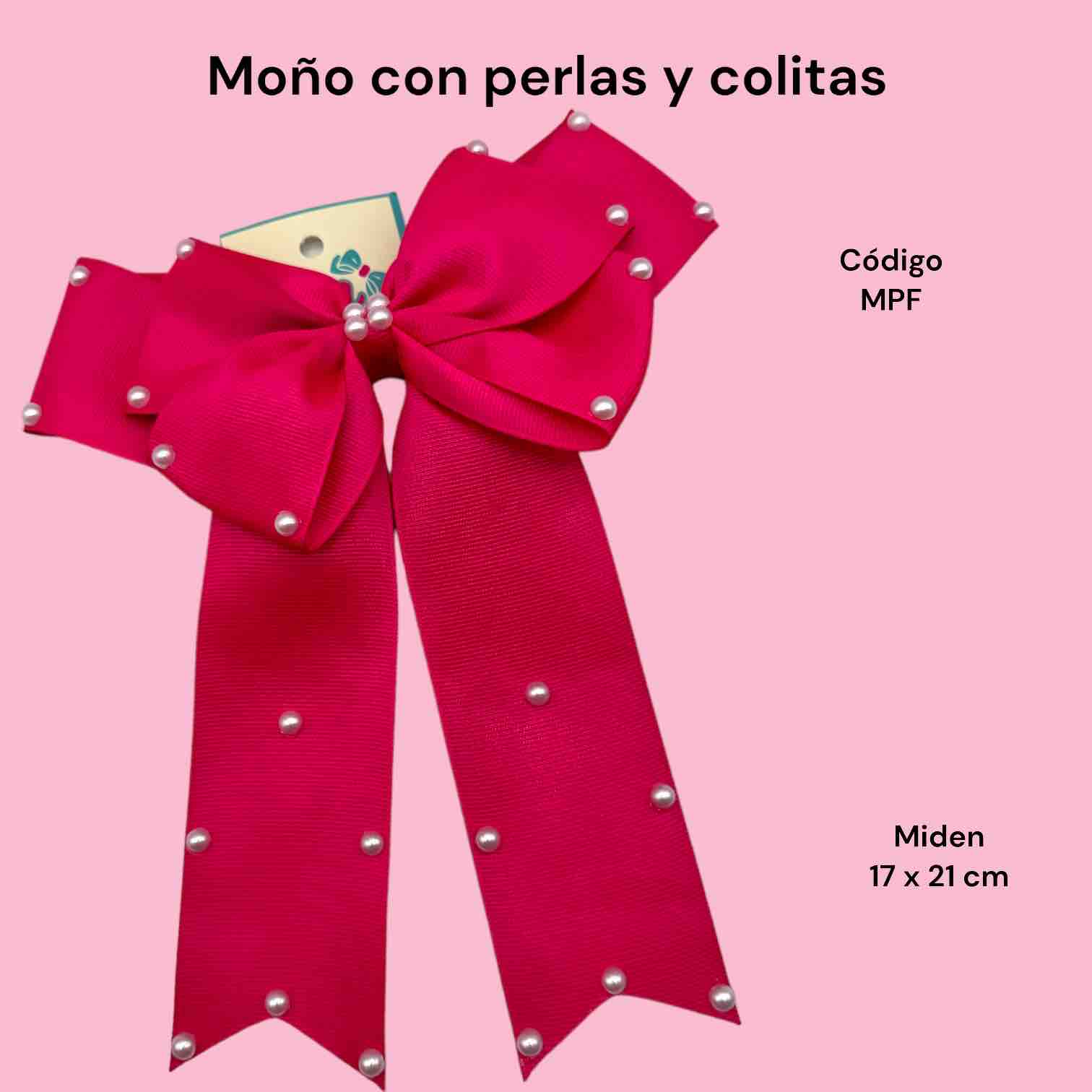 MOÑOS Y TODO PARA CABELLO | Nin Accesorios