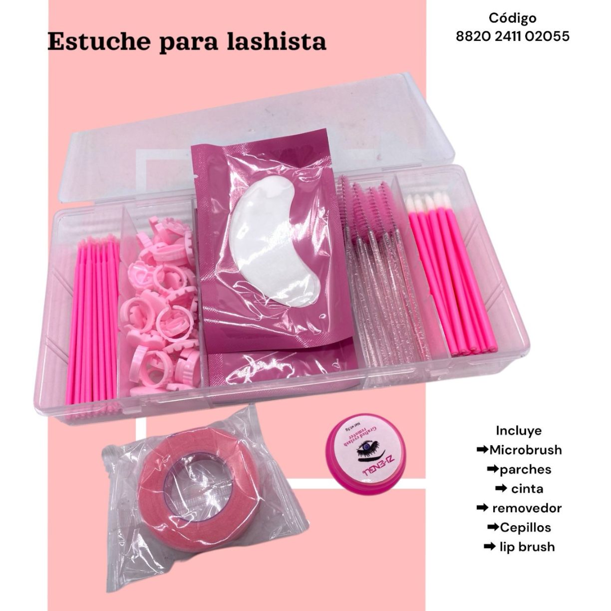 LASHISTA | Nin Accesorios