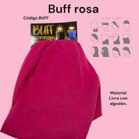 BUFF ROSA | Nin Accesorios