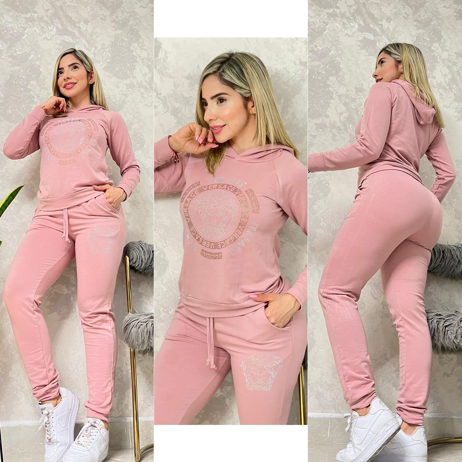 Pantalón Conjuntos A La Moda Juveniles Juvenil Conjuntos