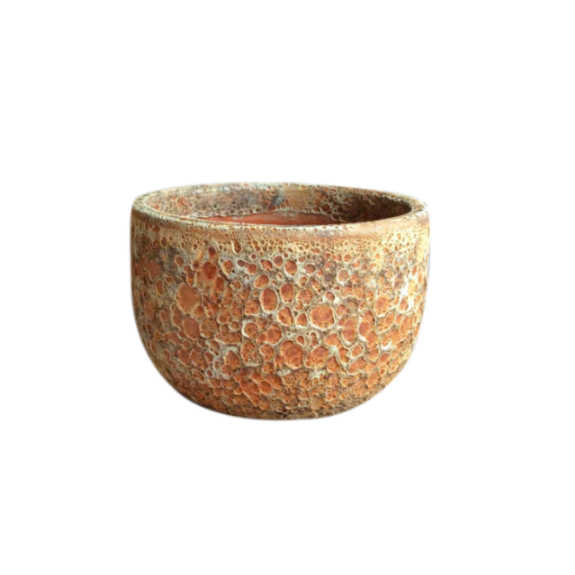 Ceramic Pot CAPPL-1022 Angkor Brown