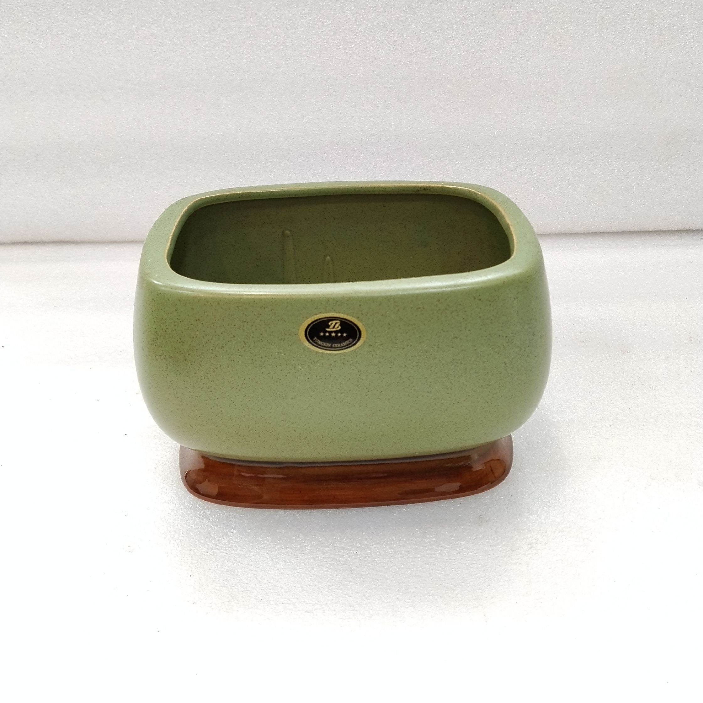 Ceramic pot CAPPL- JW07020A57