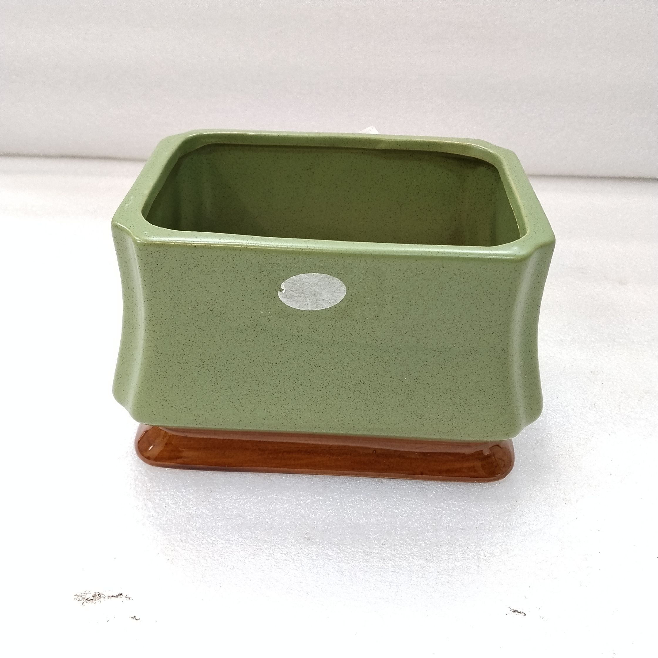 Ceramic pot CAPPL- W07020A54