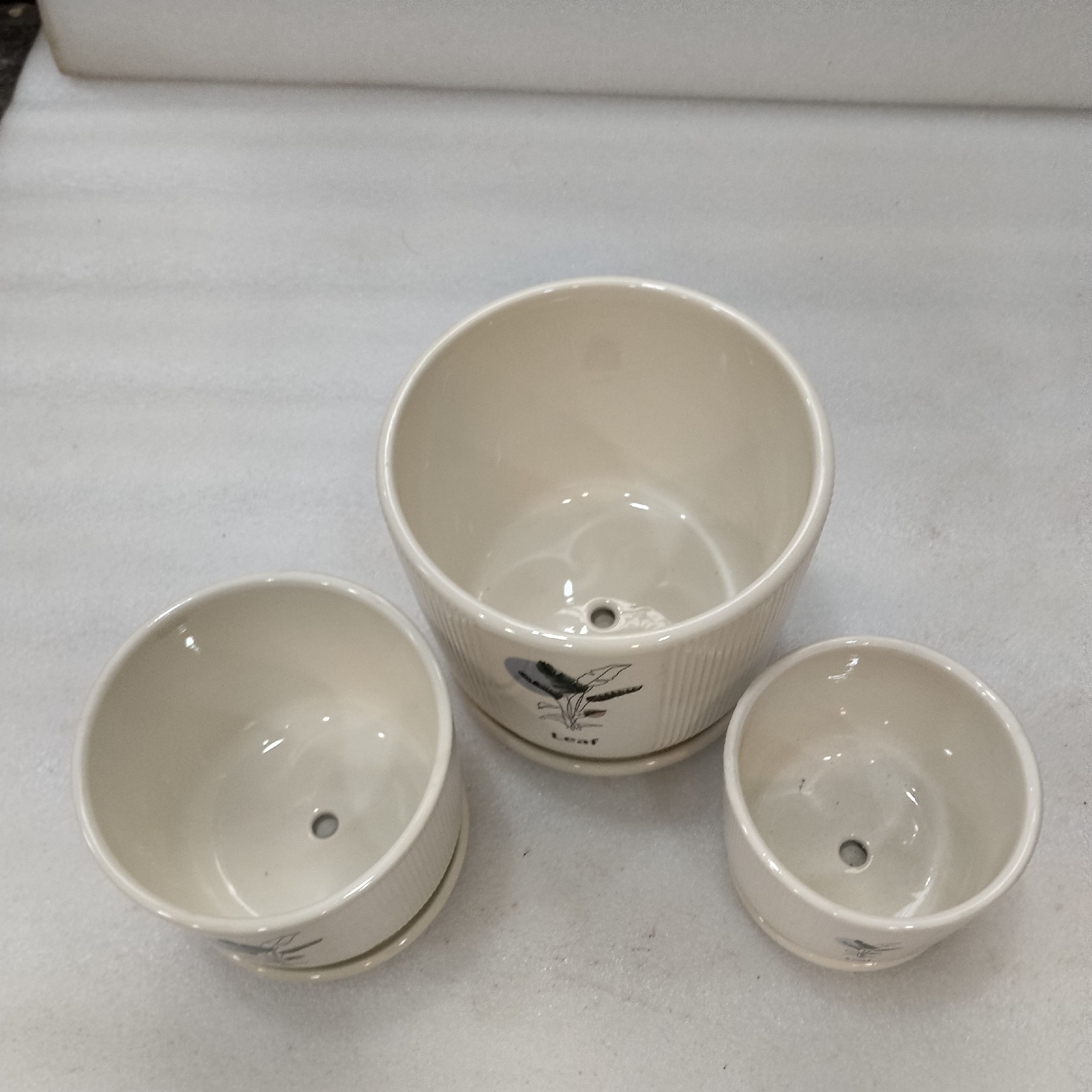 Ceramic pot CAPPL-3249472 16/1 (S/3)