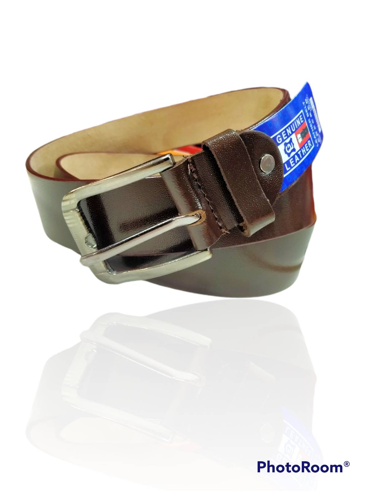 Genuine Leather Ajanta Supreme Leather Belt AJANTA GUNUNE LEATHER - Main Image