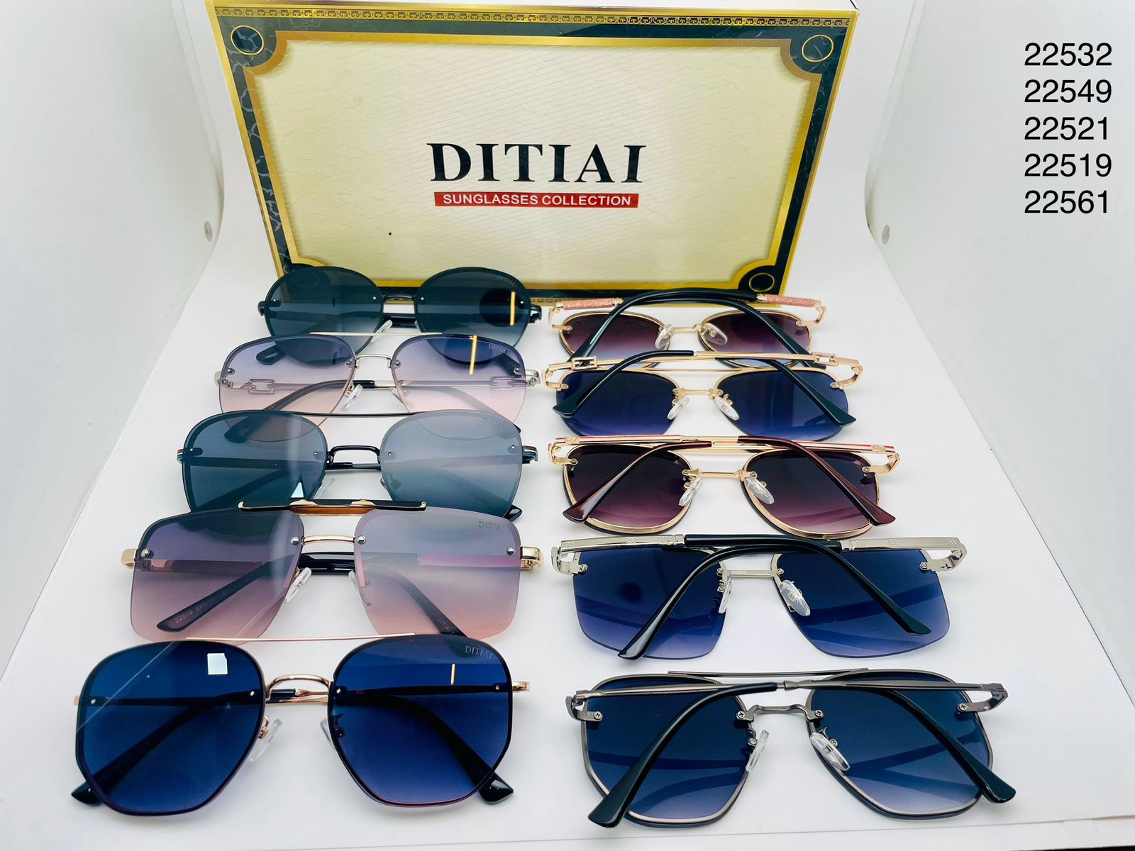 Indiamart Fancy Sunglasses For Women Meng Nan Round Ladies Stylish