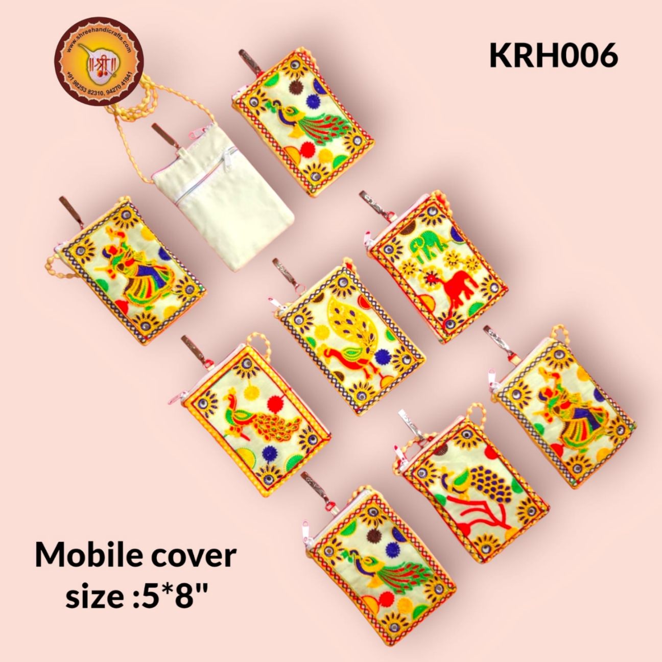 Kutchi Handbags | Ashit Fashions