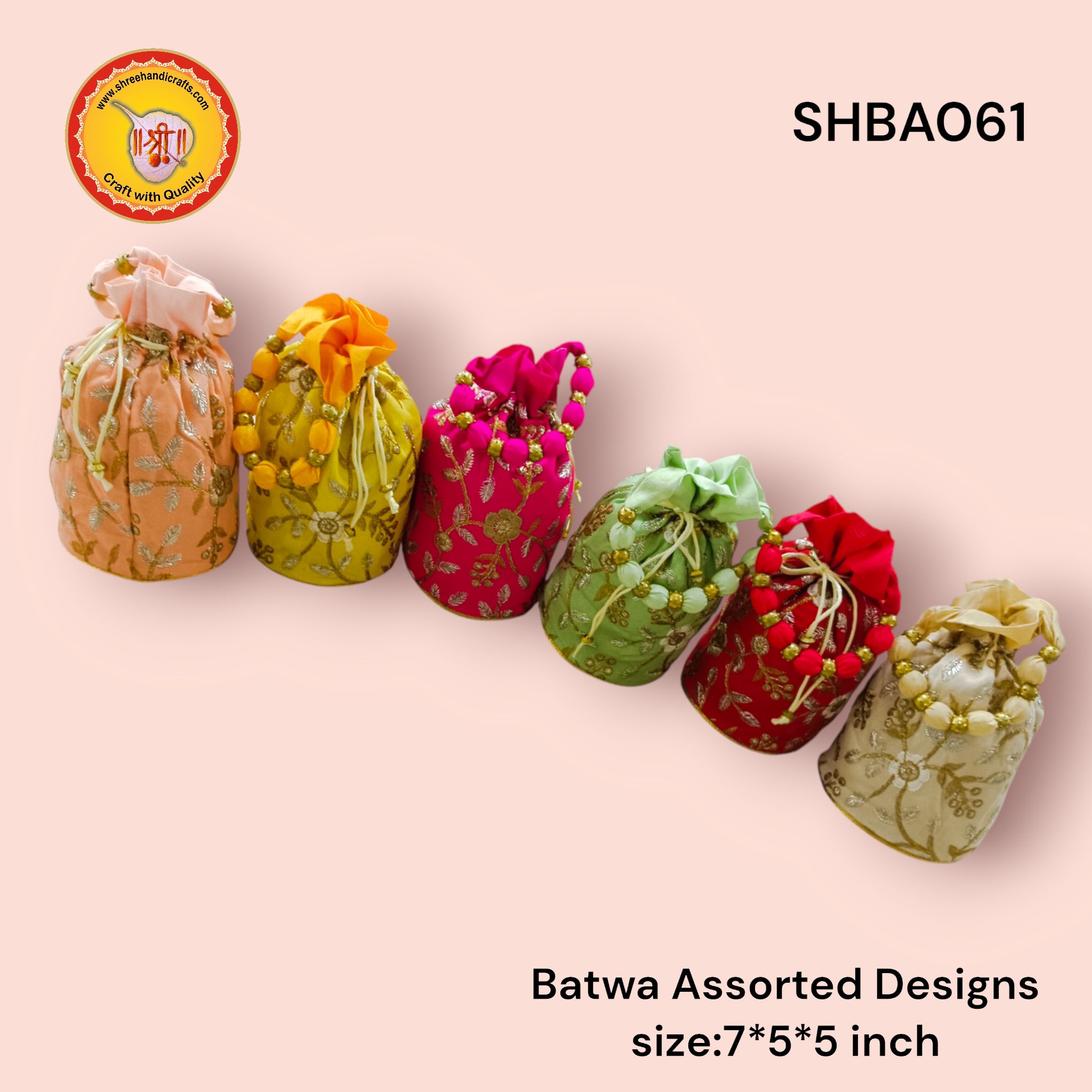 Batwa Assorted Designs | Ashit Fashions