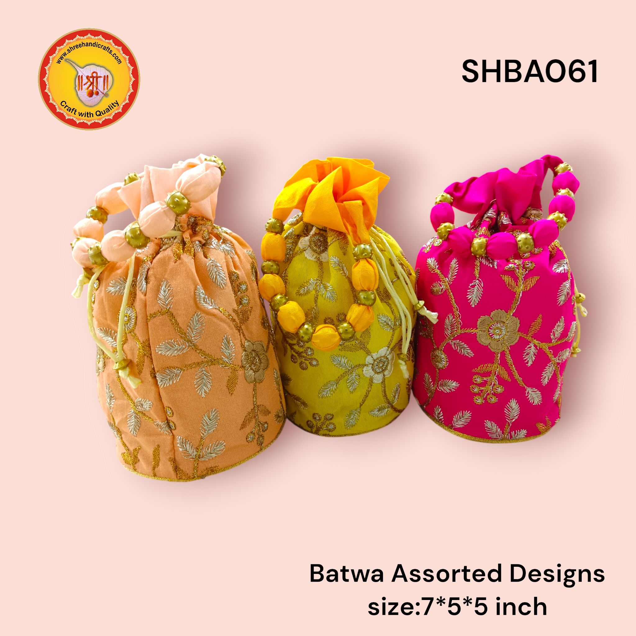 Batwa Assorted Designs | Ashit Fashions