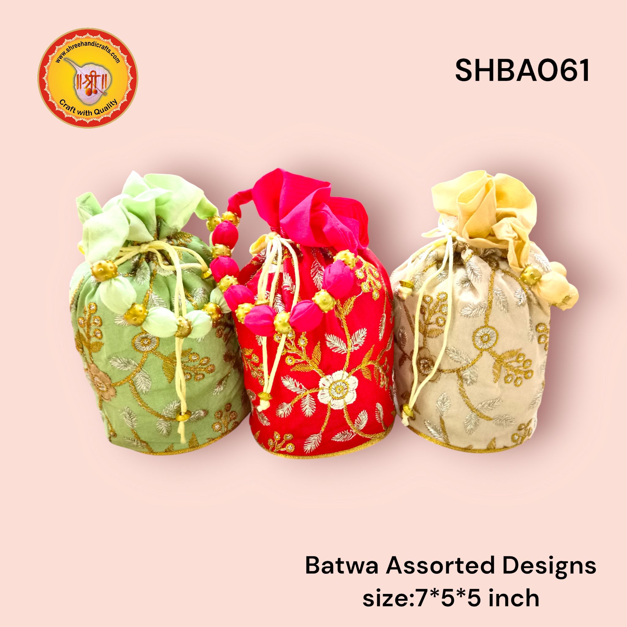 Batwa Assorted Designs | Ashit Fashions