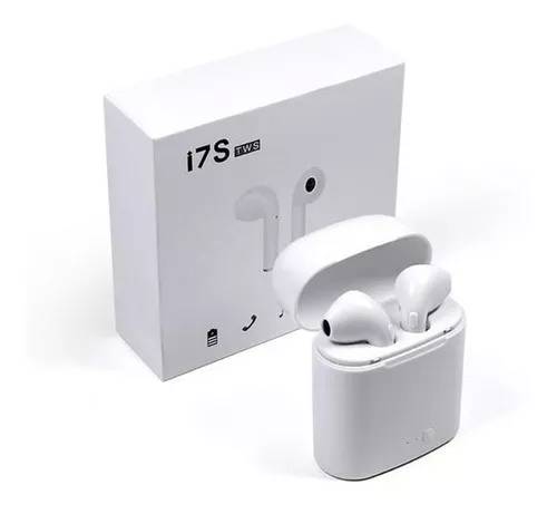 Bluetooth Earphones Auriculares Inalambricos I7s Auriculares