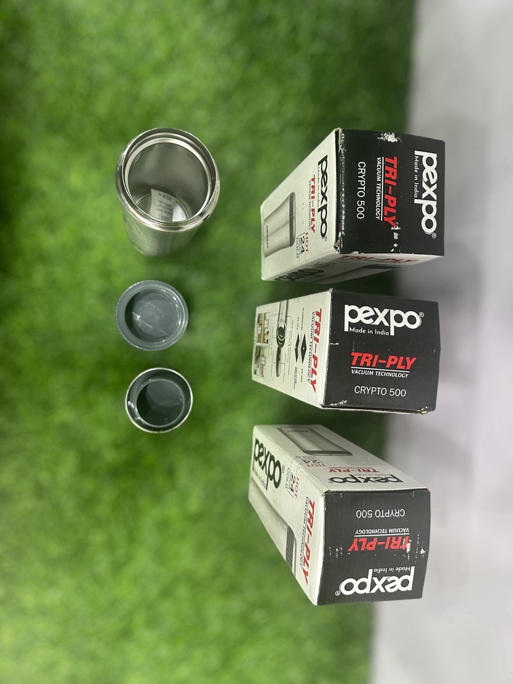 CRYPTO 500 ml | DOLLY BAGS SNE