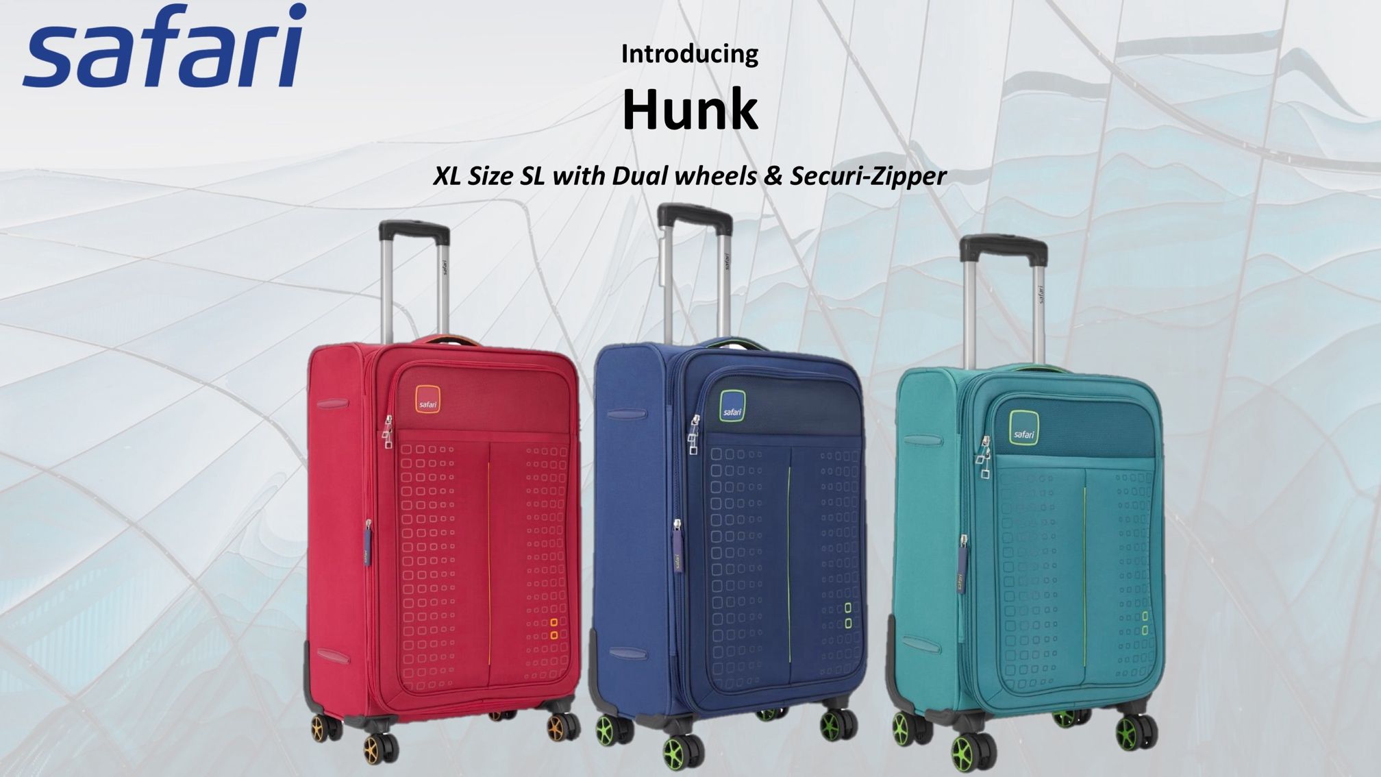 Safari HUNK | DOLLY BAGS SNE