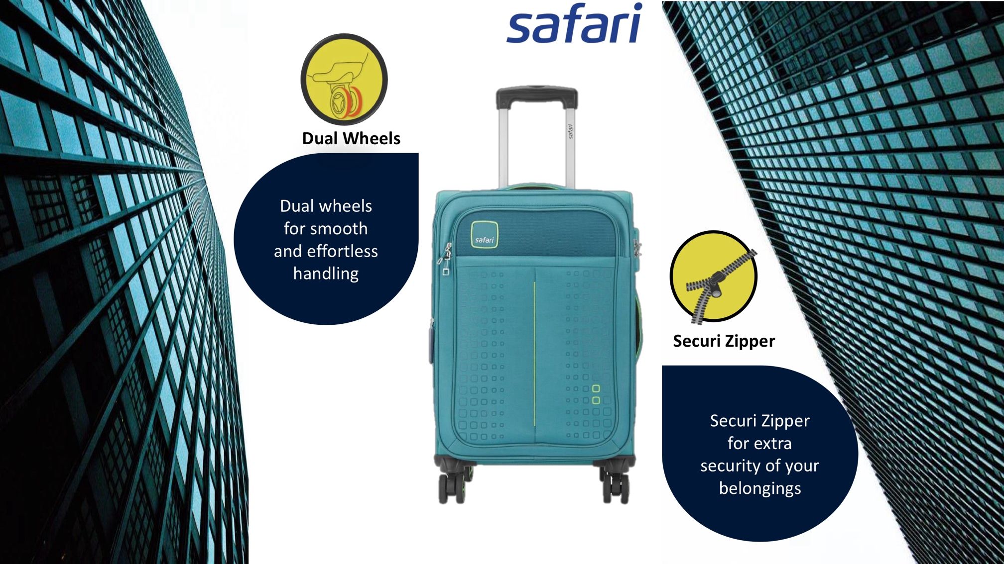 Safari HUNK | DOLLY BAGS SNE