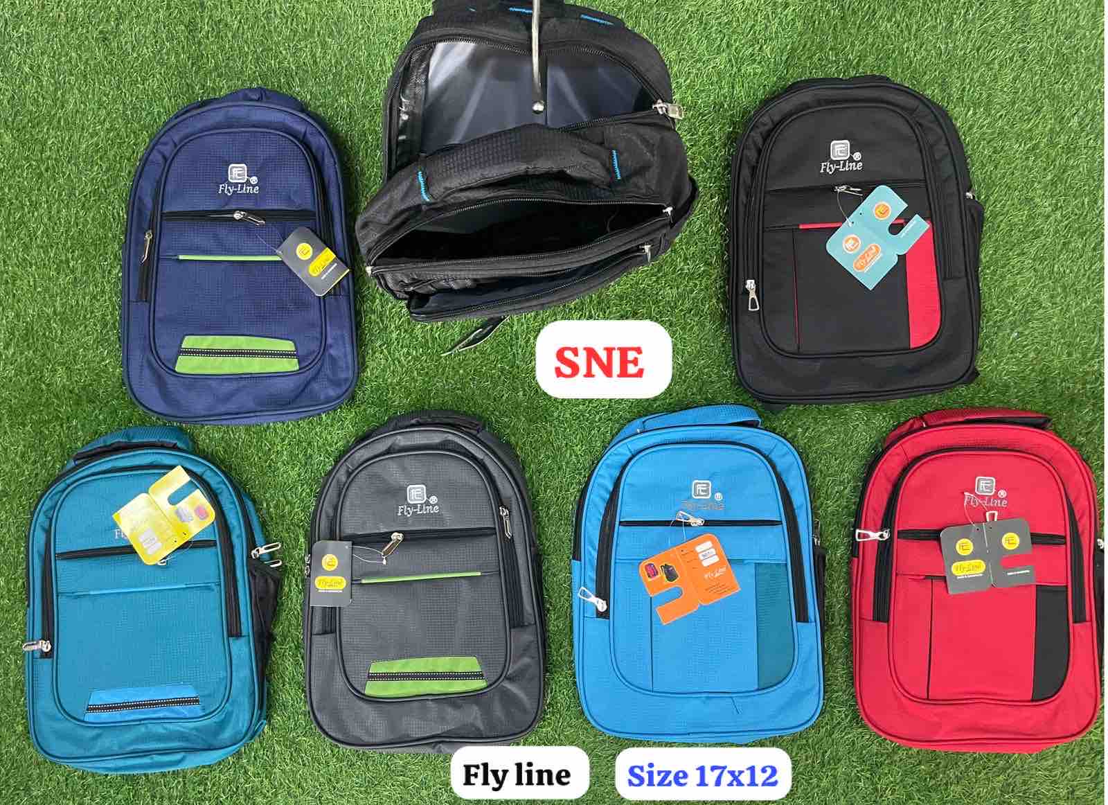 Flyline code 16 x12 1216 DOLLY BAGS SNE