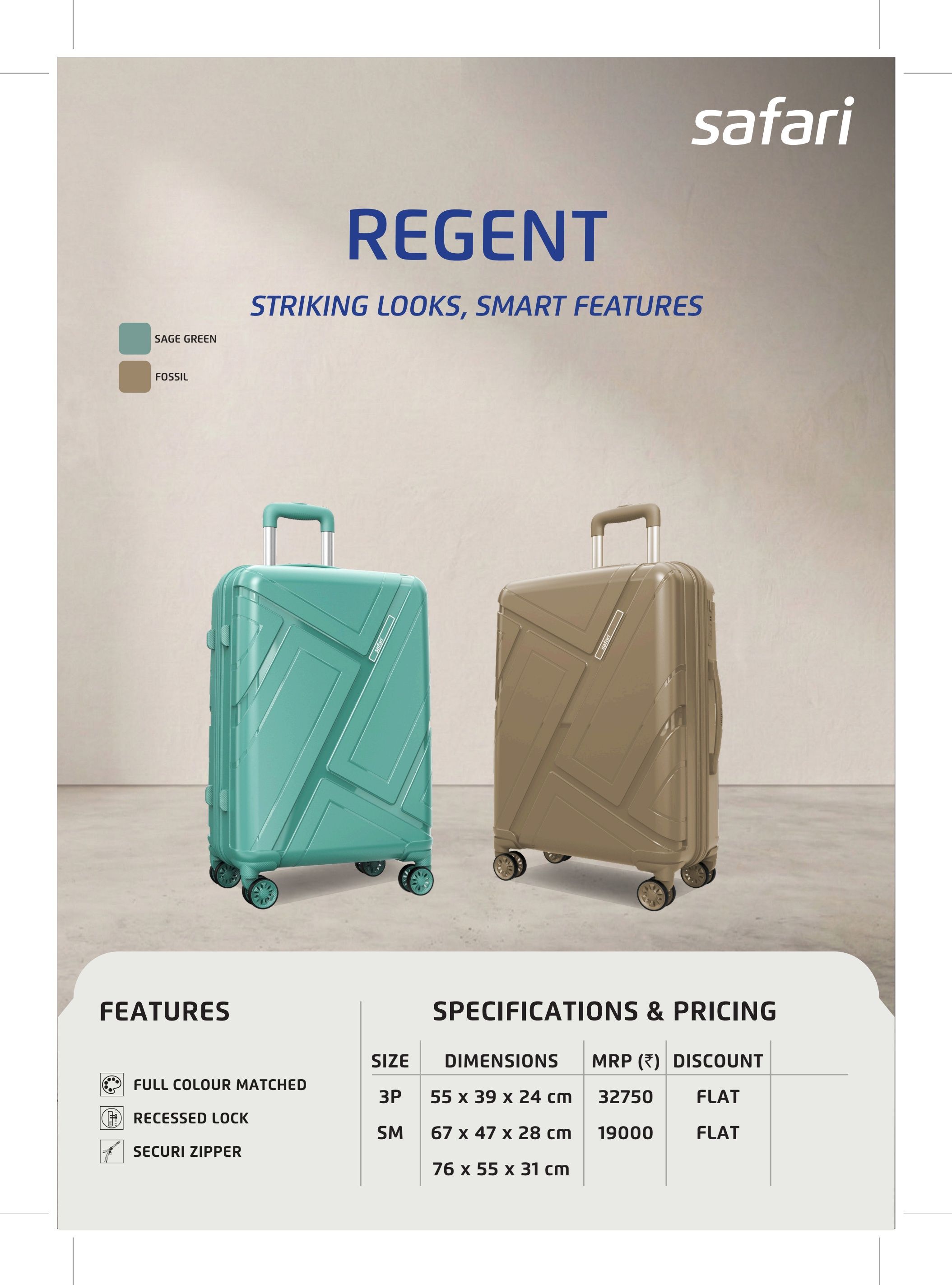REGENT | DOLLY BAGS SNE