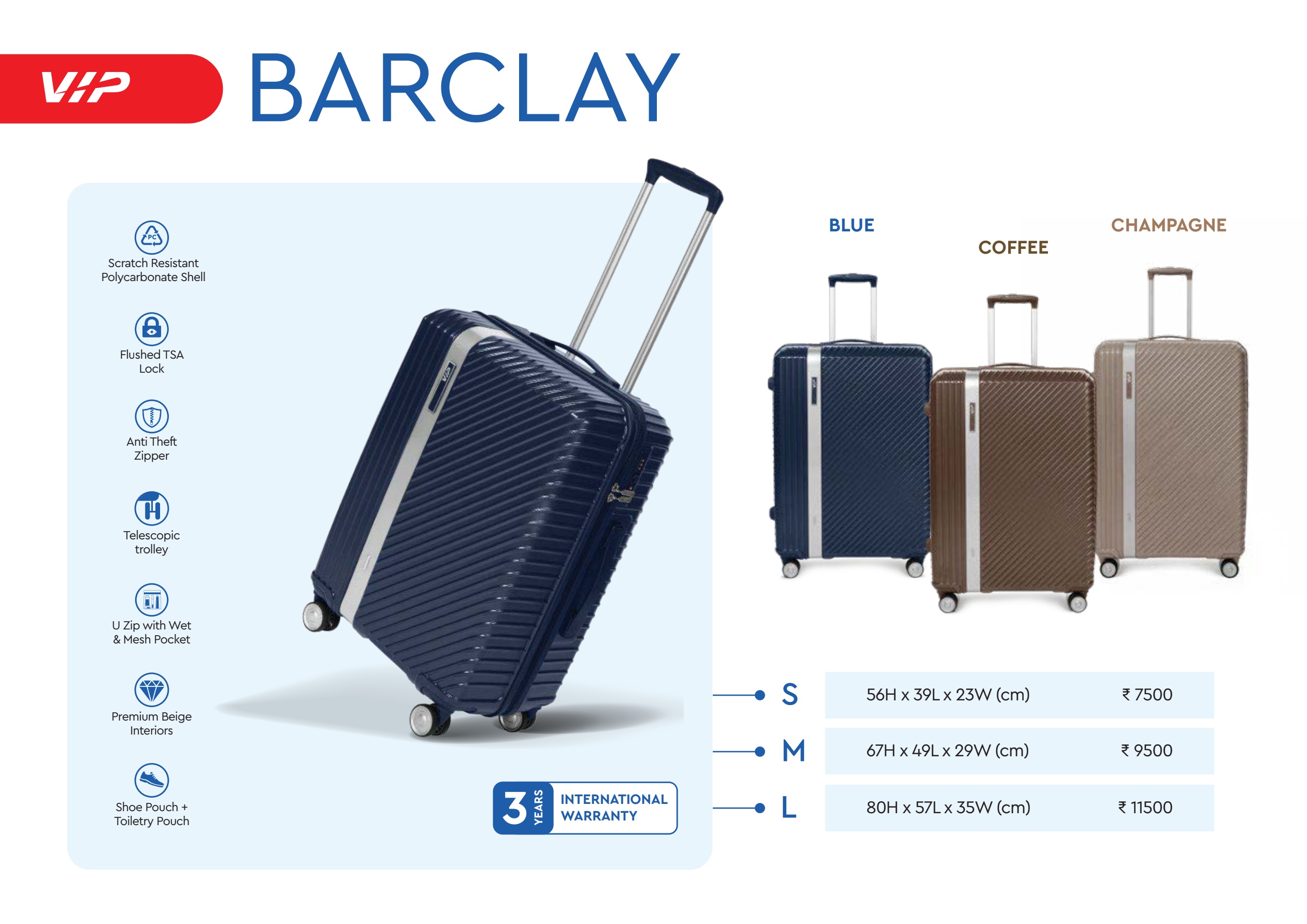 Aristocrat victory TSA | DOLLY BAGS SNE