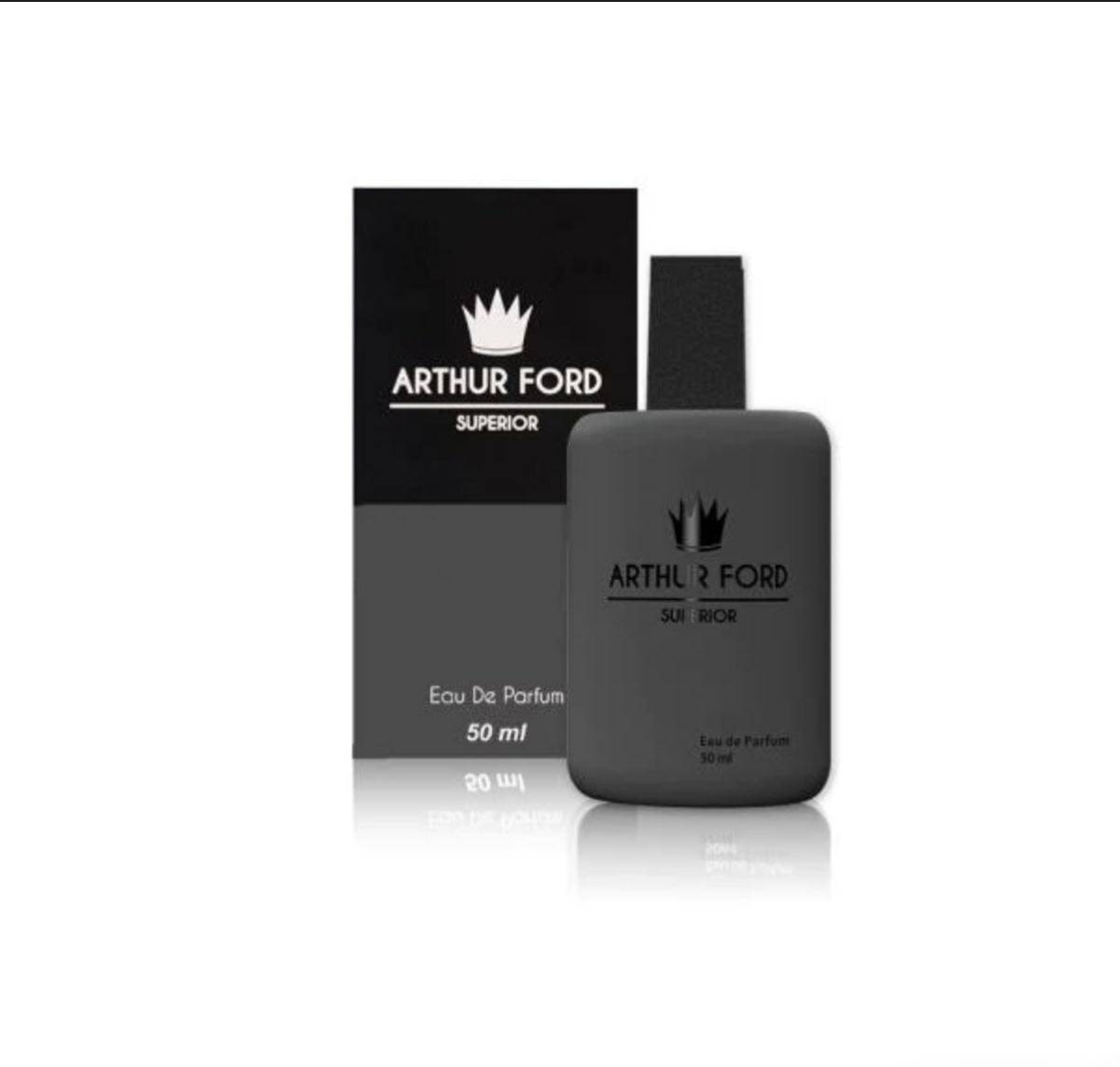 Arthur Ford soap Senteur de kin