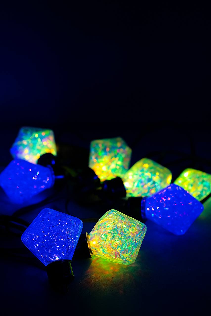 AA-5002 Sparkling RGB Diamond LED (Imported) | JAI AMBEY ( ESTIMATE BILL )