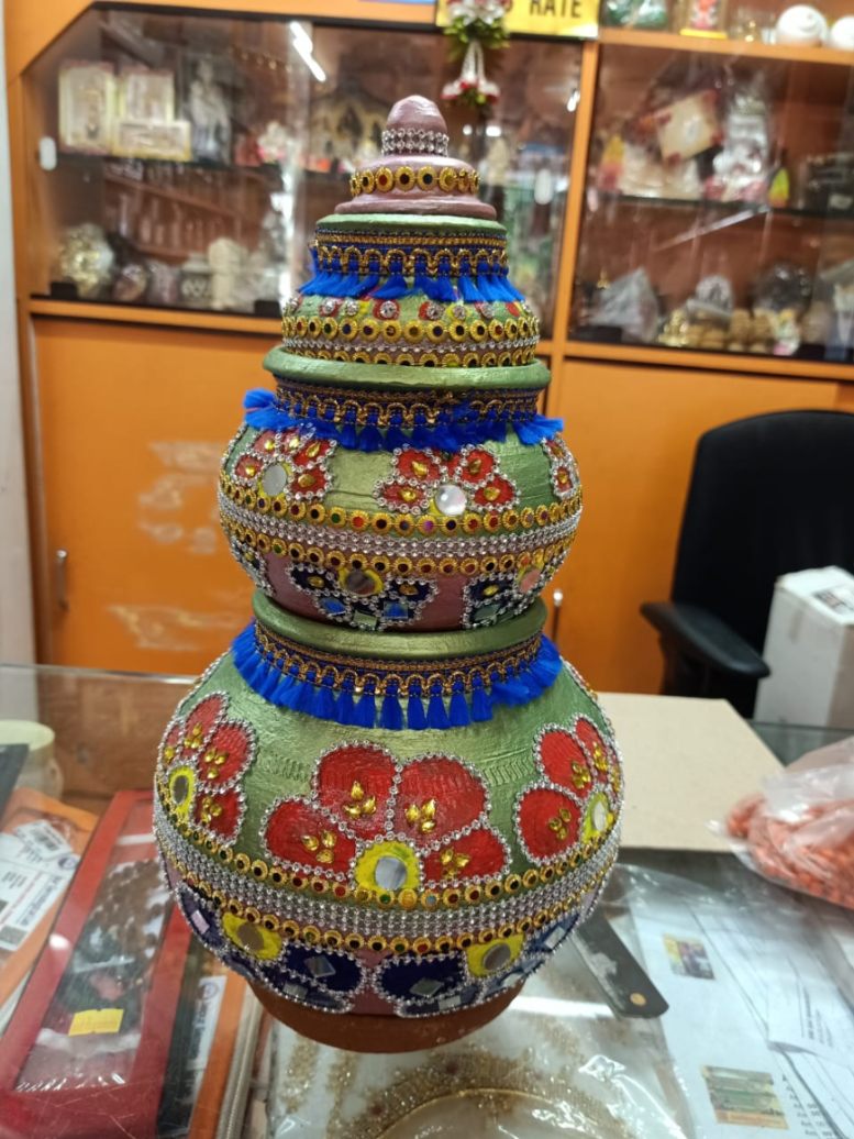 Update 74+ steel kalash decoration ideas seven.edu.vn