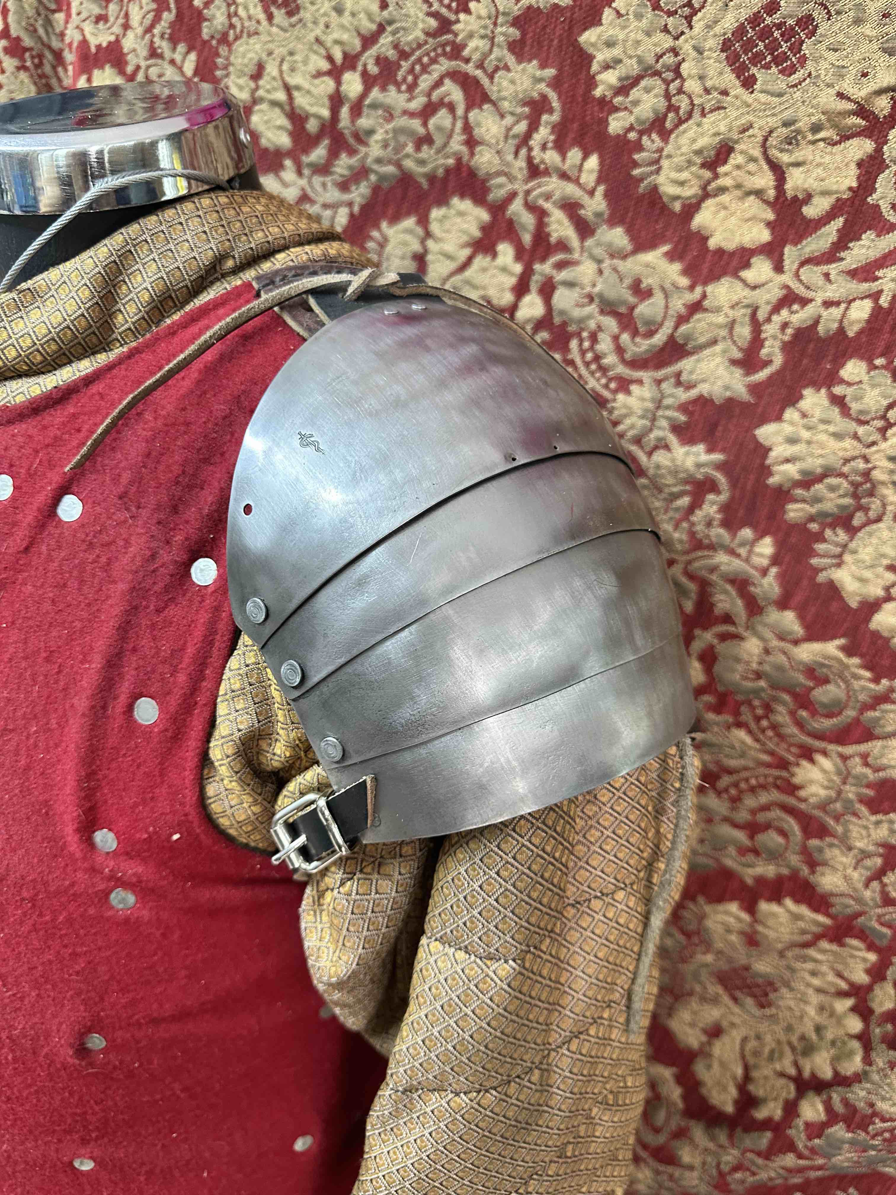 Spaulde Spaulder RS Model 2A | โ Red Snake โ๏ธ Armory