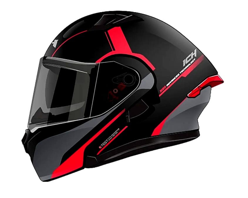 Casco Ich Cascos Para Moto Parejas Combo ICH 501 SP PLANO ICH 3110