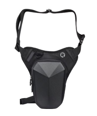 PIERNERA RIGIDA PARA MOTOCICLISTA Old Brain Ecuador