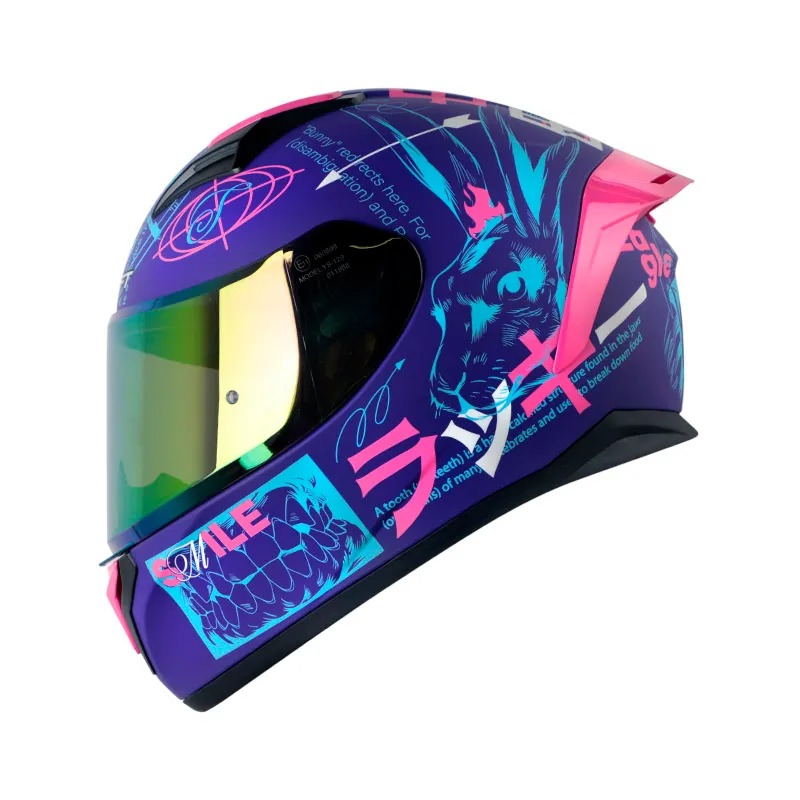 CASCO INTEGRAL SHAFT SH-582 SP EVO RANDAMU Old Brain Ecuador