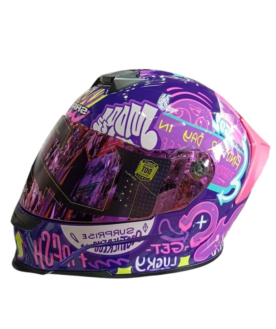 CASCO SHAFT INTEGRAL 502 SP BEAT TALLA S Old Brain Ecuador