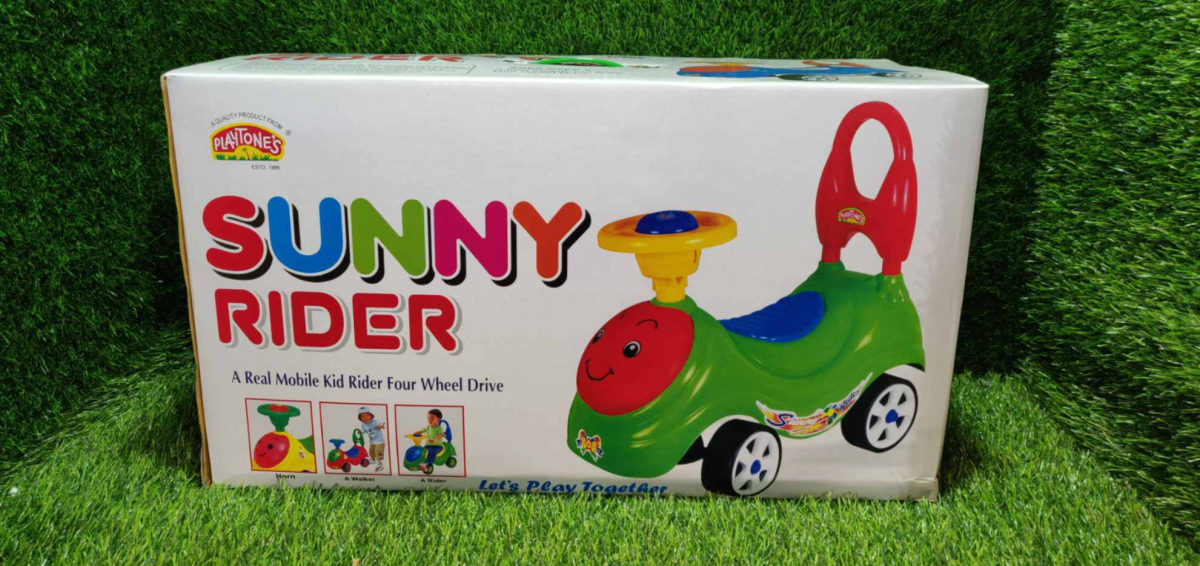 Sunny Rider SUNNY RIDDER | SINGH SAHAB TOYS