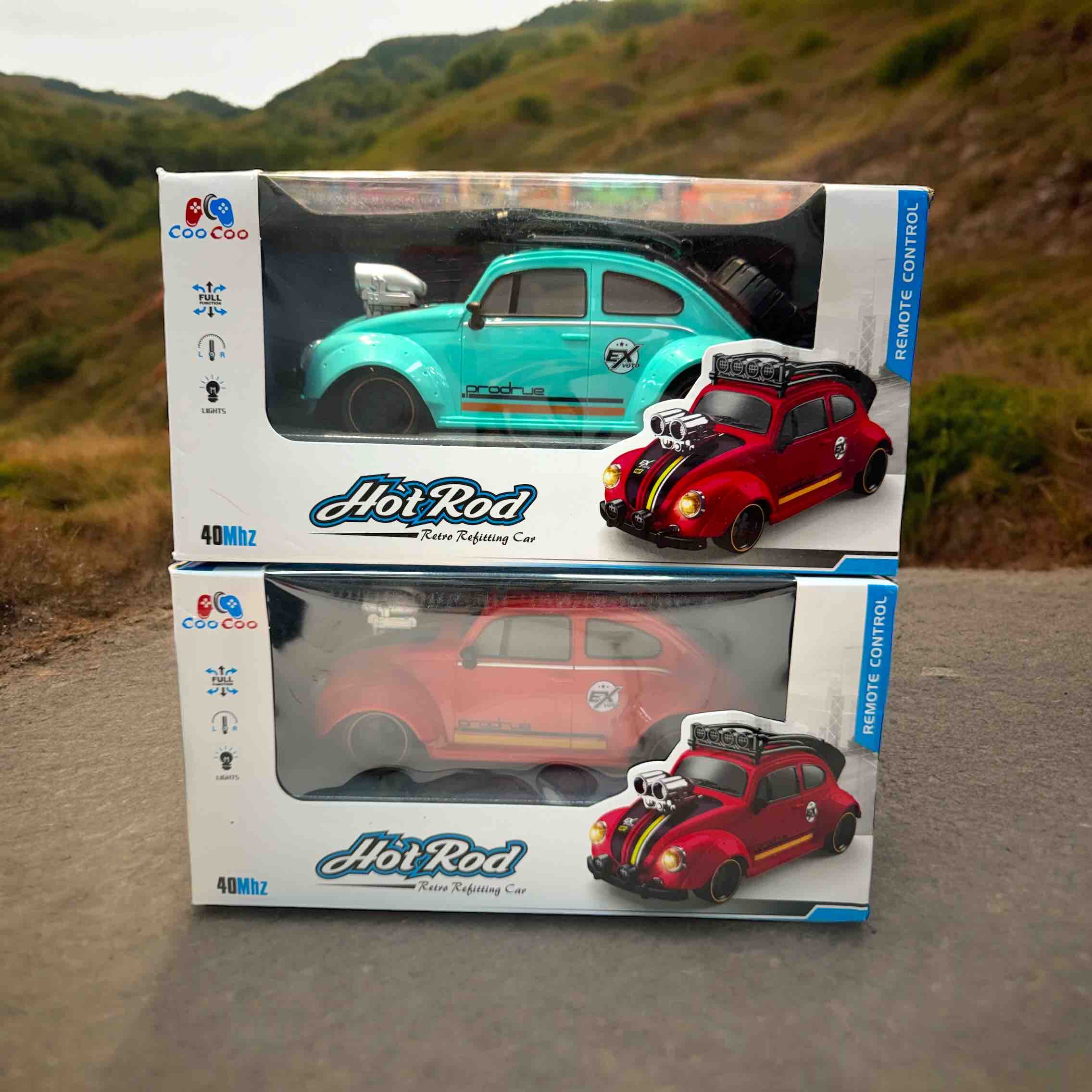 RC VINTAGE CAR Amrik singh and sons