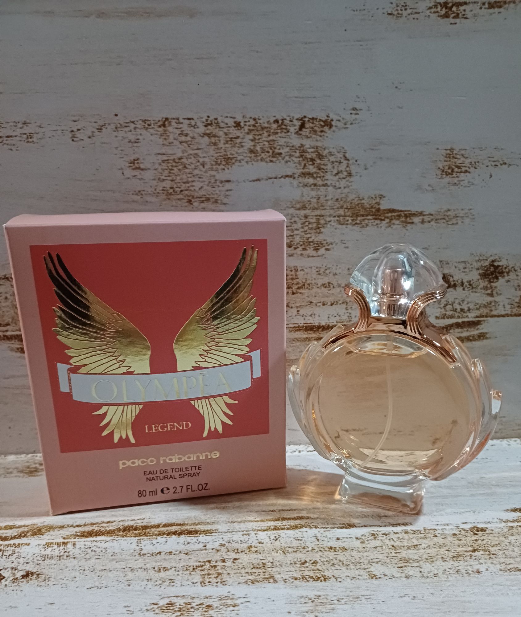 Olympea Aqua OlympÃ©a Paco Rabanne 80 Ml Perfume OlympÃ