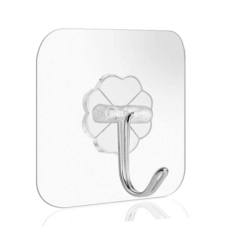 10 Self adhesive hook woniry