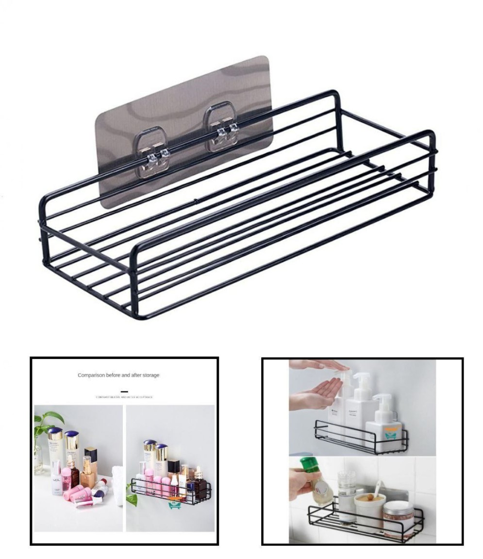 Metal Bathroom SHelf woniry