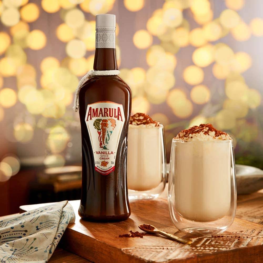 Amarula vanilla spice cream liqueur 1ltr. | Global Duty Free Haifa