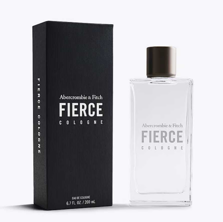 専用　　　Abercrombie&Fitch　フィアース　200ml Abercrombie&Fitch Fierce EDC 200ML | Global Duty Free Haifa Port