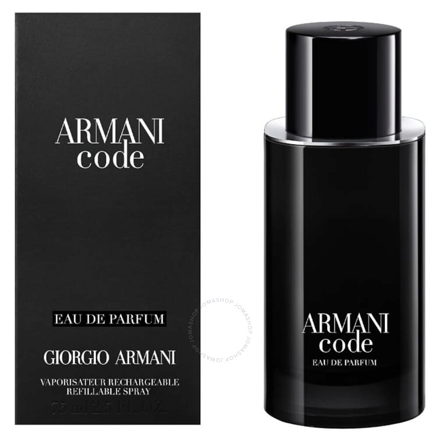 Code Eau De Toilette Armani Code Duty Free Armani Code EDP 125ML