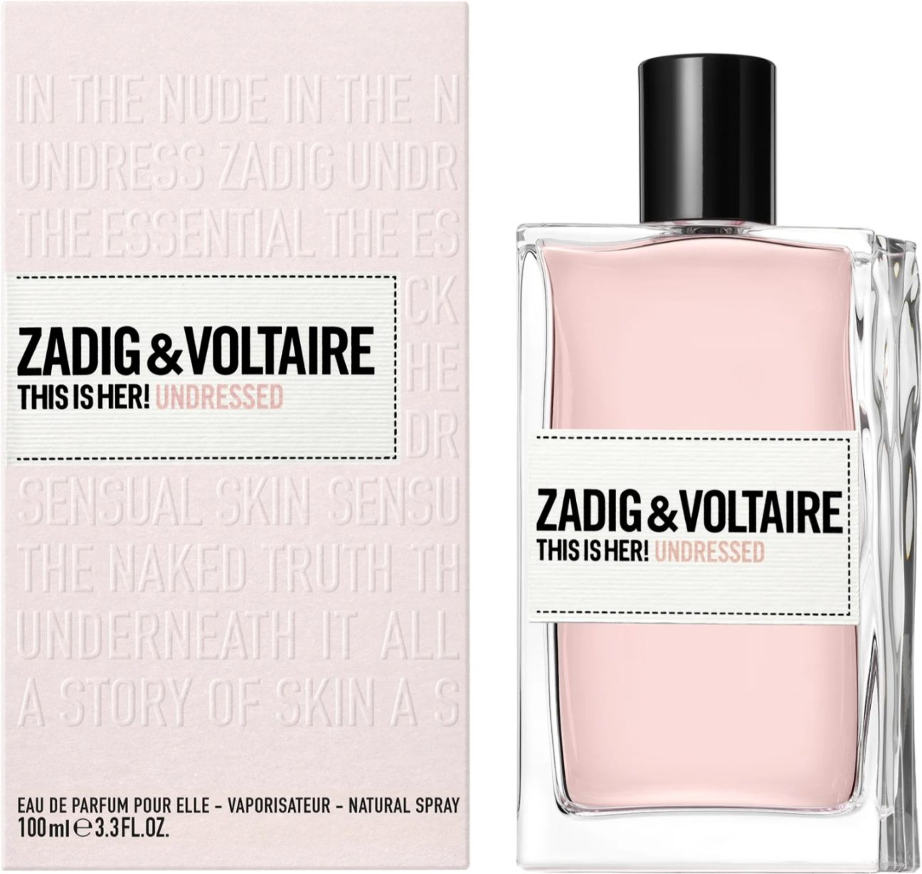 Zadig voltaire this is her parfum