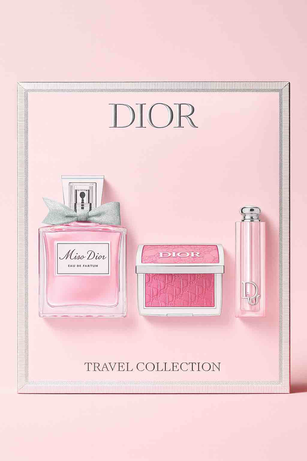 Christian Dior Blooming Bouquet EDT 30ML +Blush Addict