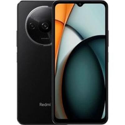 Redmi 14C ミッドナイトブラック 4GB RAM 128GB ROM Redmi 14C Dual SIM Midnight Black 128GB and 6GB RAM