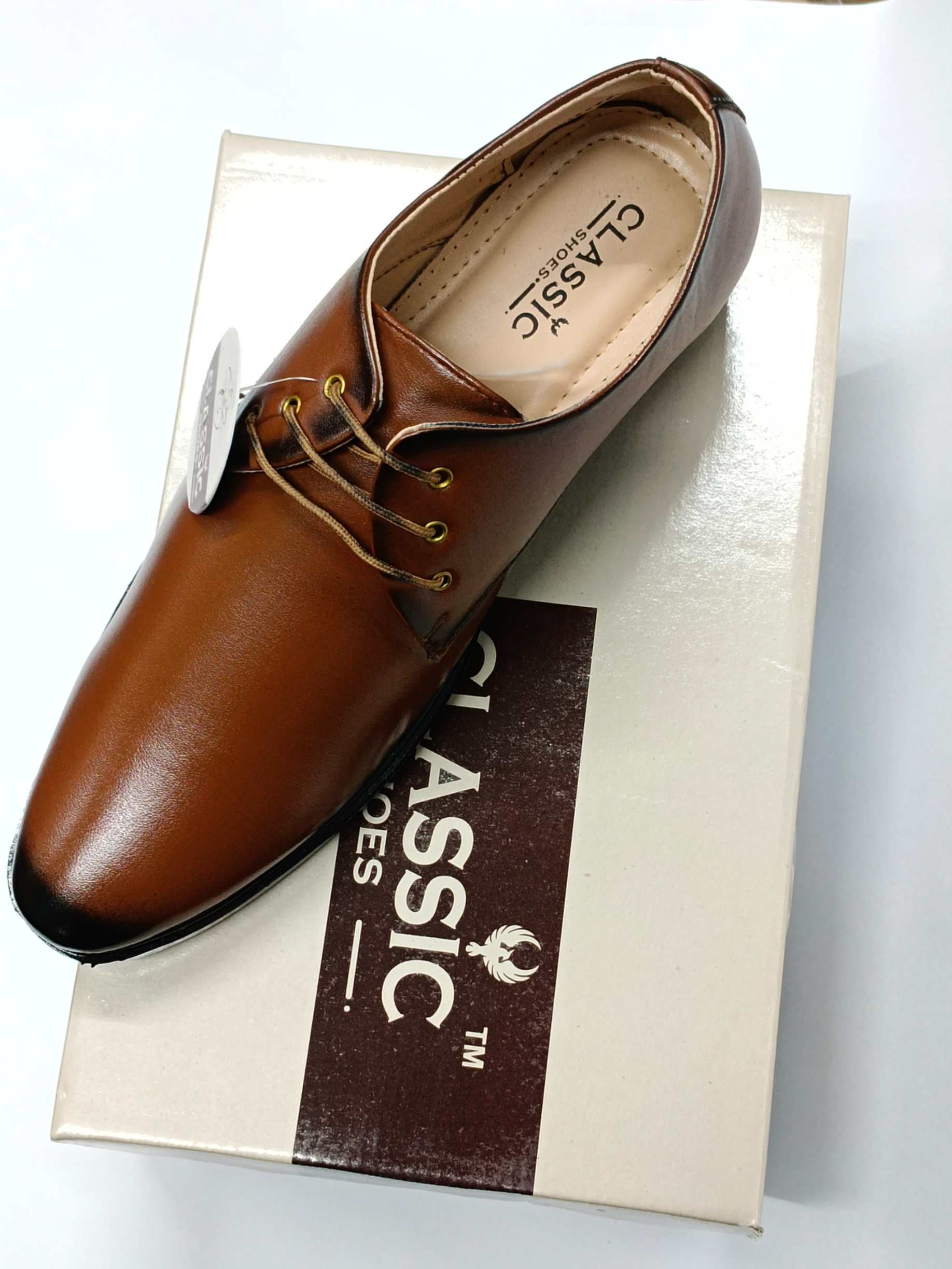 Classic Formal Shoes | Shiromani Mart